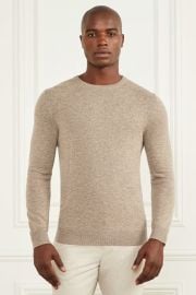 MARCIANO by GUESS Cashmere-Blend Crewneck Sweater at Guess